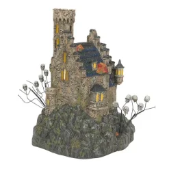 Snow Village Halloween<Department 56 Castle Calvaria
