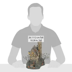 Snow Village Halloween<Department 56 Castle Calvaria