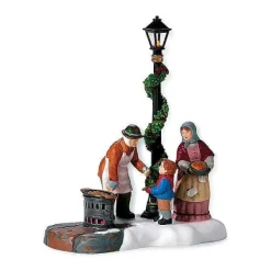 Dickens A Christmas Carol<Department 56 Chestnut Vendor