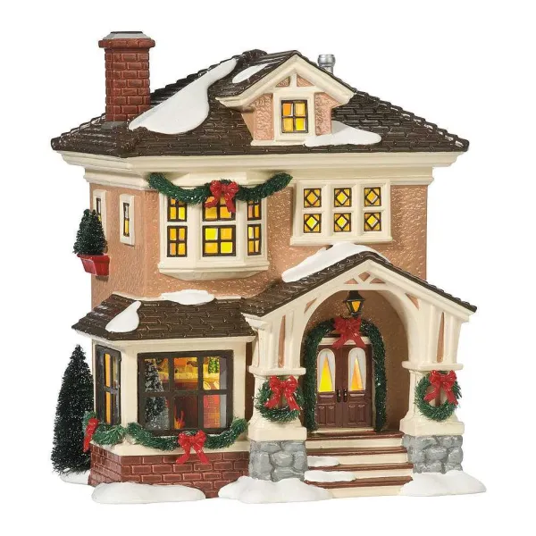Original Snow Village<Department 56 Christmas At Grandma's