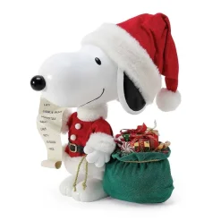 Licensed<Department 56 Christmas Beagle