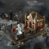 Dickens A Christmas Carol<Department 56 Christmas Carol Cemetery