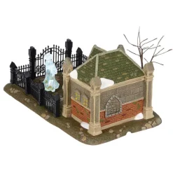 Dickens A Christmas Carol<Department 56 Christmas Carol Cemetery