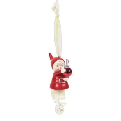 Snowbabies Ornaments<Department 56 Christmas Hope Ornament