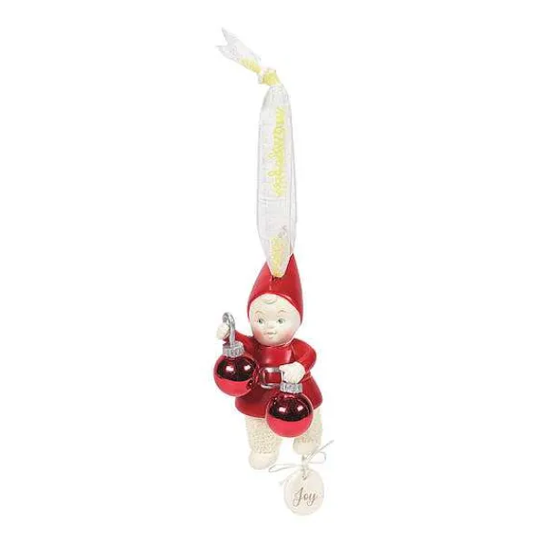 Snowbabies Ornaments<Department 56 Christmas Joy Ornament