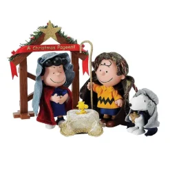 Licensed<Department 56 Christmas Pageant