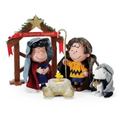 Licensed<Department 56 Christmas Pageant