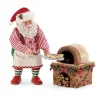 Bon Appetit<Department 56 Christmas Pizza