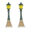 Village Accessories<Department 56 Christmas Street Lanterns