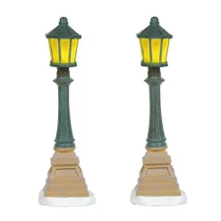 Village Accessories<Department 56 Christmas Street Lanterns
