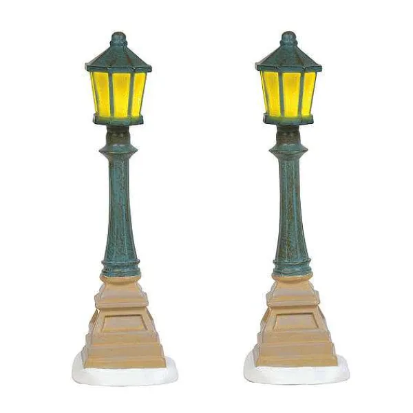 Village Accessories<Department 56 Christmas Street Lanterns