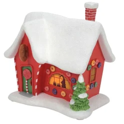 Nightmare Before Christmas Village<Department 56 Christmas Town House