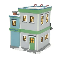 Peanuts Village<Department 56 Chuck's Sporting Goods