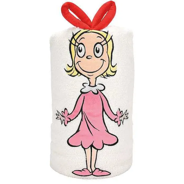 Snowpinions<Department 56 Cindy Lou Snowthrow