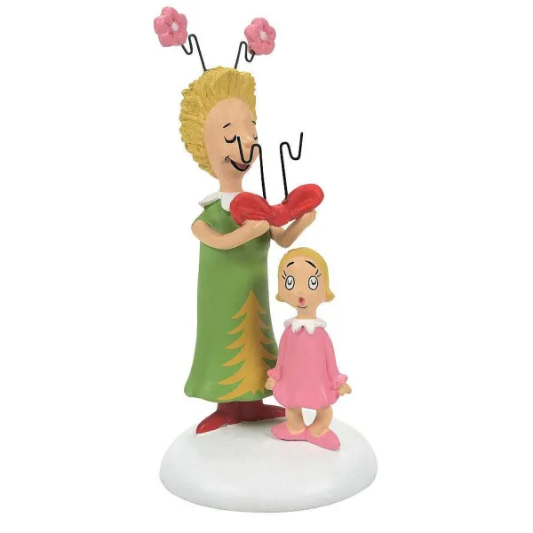 Grinch Villages<Department 56 Cindy Lou Who's Surprise
