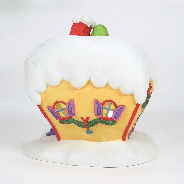 Grinch Villages<Department 56 Cindy-Lou Who's House