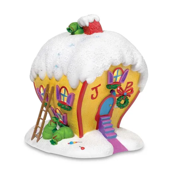 Grinch Villages<Department 56 Cindy-Lou Who's House