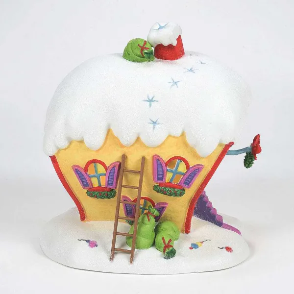 Grinch Villages<Department 56 Cindy-Lou Who's House