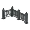 Village Accessories<Department 56 City Fence
