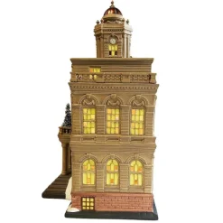 Christmas In The City<Department 56 City Hall