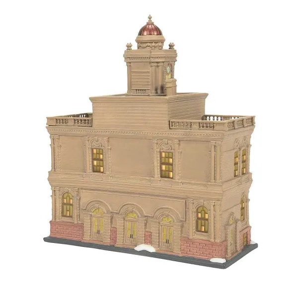 Christmas In The City<Department 56 City Hall