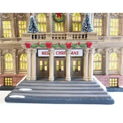 Christmas In The City<Department 56 City Hall