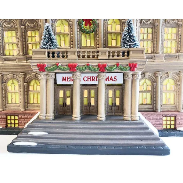 Christmas In The City<Department 56 City Hall
