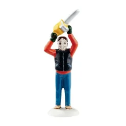 Original Snow Village<Department 56 Clark Trims The Tree