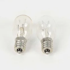 Replacement Parts<Department 56 Clear Light Bulbs 120V -Set Of 2