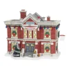 A Christmas Story Village<Department 56 Cleveland Elementary School