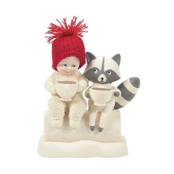 Snowbabies Classic Collection<Department 56 Cocoa With The Critters