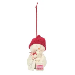 Snowpinions<Department 56 Cookie Diet Ornament