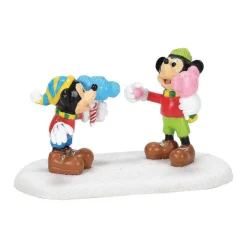 Disney Village<Department 56 Cotton Candy Delight