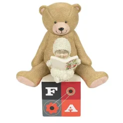 Snowbabies Guest<Department 56 Cozy Story Time