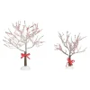 Village Accessories<Department 56 Crabapple Tree With Ribbon