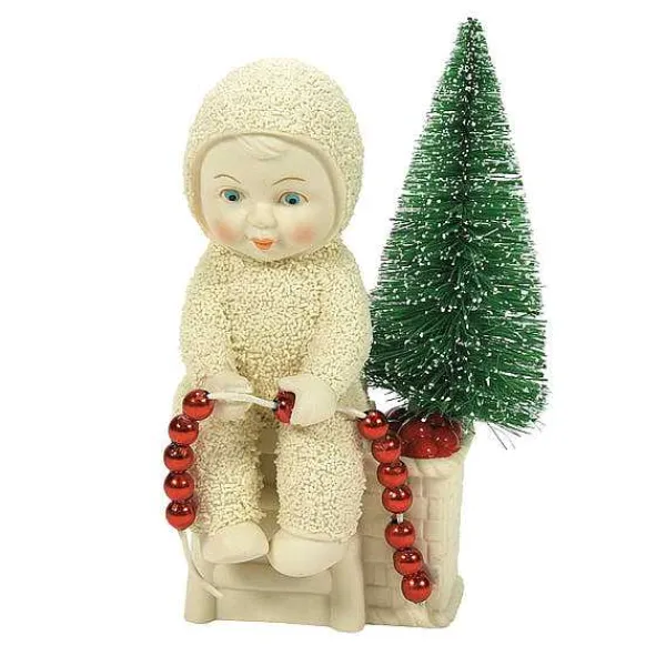 Snowbabies Classic Collection<Department 56 Cranberry Trimmings