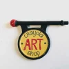 Replacement Parts<Department 56 Crayola Art Center Sign
