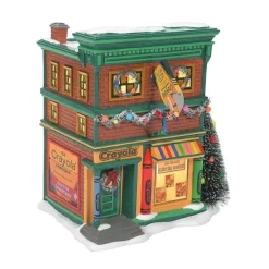 Original Snow Village<Department 56 Crayola Crayon Store