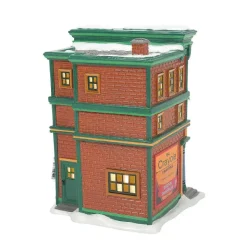 Original Snow Village<Department 56 Crayola Crayon Store