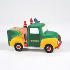 North Pole Series<Department 56 Crayola Delivery Service