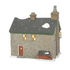 Dickens Village<Department 56 Cricket's Hearth Cottage