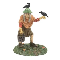 Snow Village Halloween<Department 56 Crow Hag