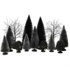 Village Halloween Accessories<Department 56 Dark Forest Landscape S/13