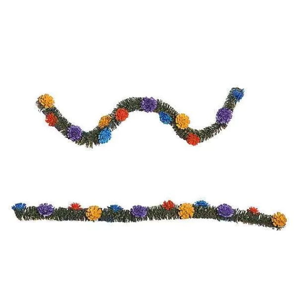 Village Halloween Accessories<Department 56 Day Of The Dead Garland