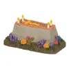 Village Halloween Accessories<Department 56 Day Of The Dead Lit Memorial