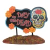 Village Halloween Accessories<Department 56 Day Of The Dead Sign