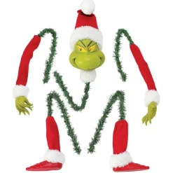 Licensed<Department 56 Decorate Grinch In A Cinch