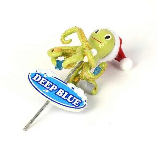 Replacement Parts<Department 56 Deep Blue Car Wash Octopus On Top