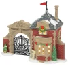 Dickens Village<Department 56 Dickens' Market Gate
