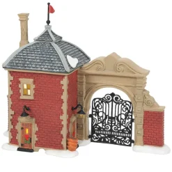 Dickens Village<Department 56 Dickens' Market Gate